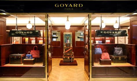 goyard burger|Goyard store website.